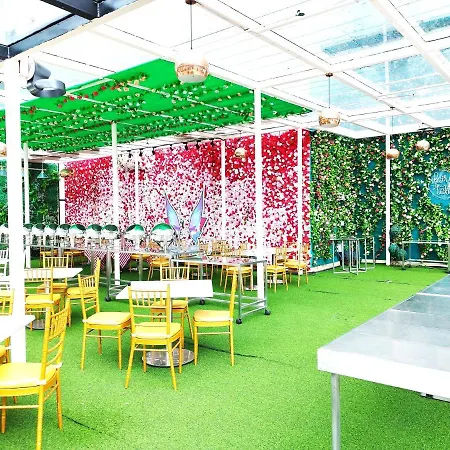 Genting Smokystaycationhut At Ion Delemen Genting Highlands Exterior photo