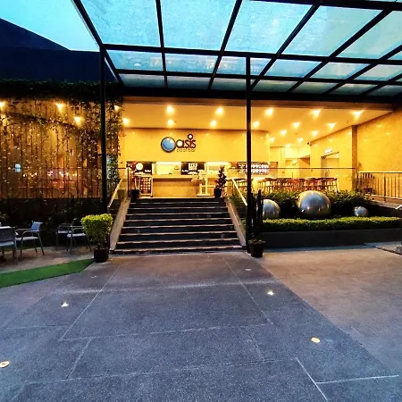 Genting Smokystaycationhut At Ion Delemen Genting Highlands Exterior photo