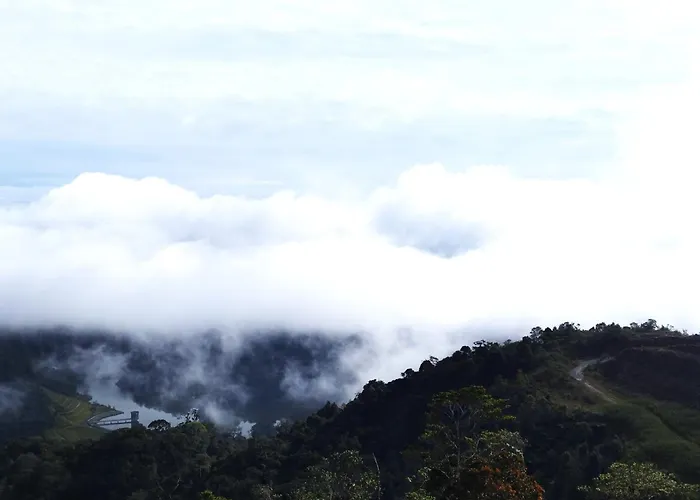 Genting Smokystaycationhut At Ion Delemen