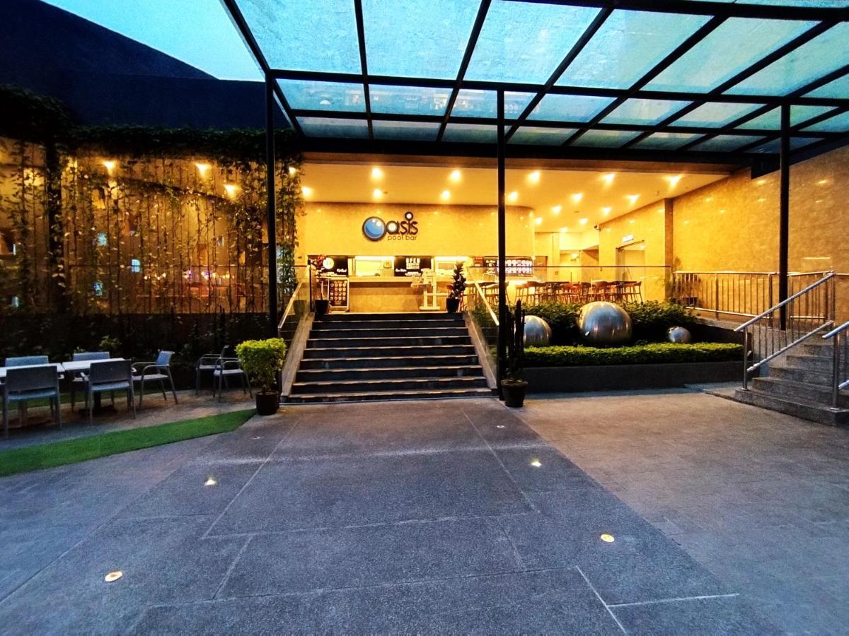 Apartment Genting Smokystaycationhut At Ion Delemen *