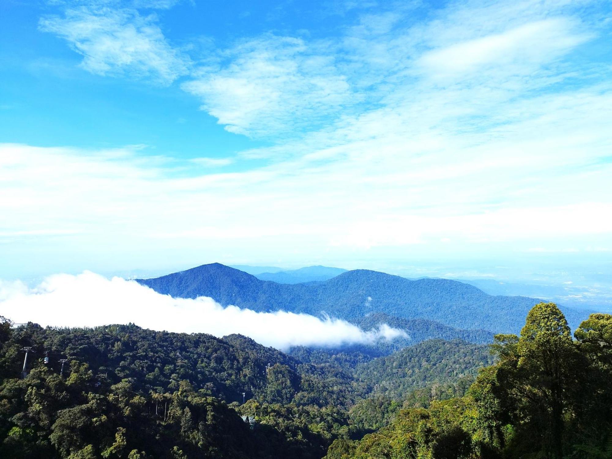 Genting Smokystaycationhut At Ion Delemen Genting Highlands
