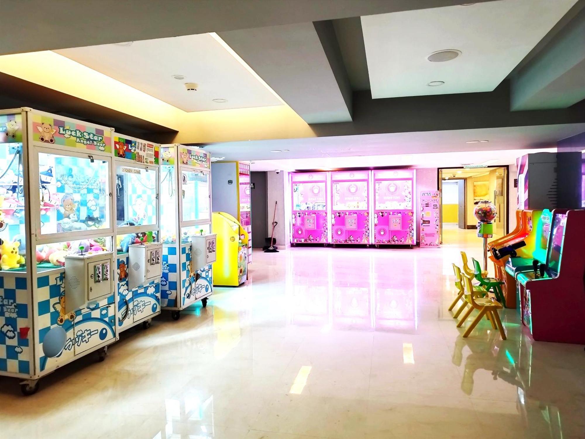 Genting Smokystaycationhut At Ion Delemen Apartment