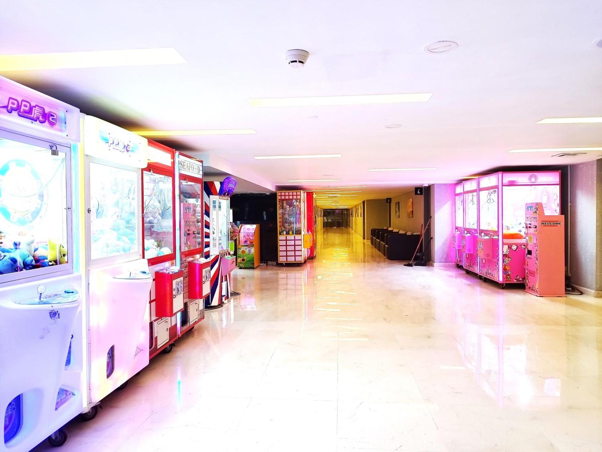 Apartment Genting Smokystaycationhut At Ion Delemen *