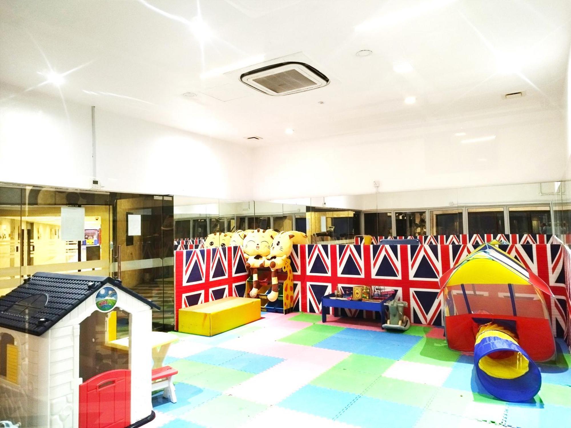 Genting Smokystaycationhut At Ion Delemen Apartment Genting Highlands