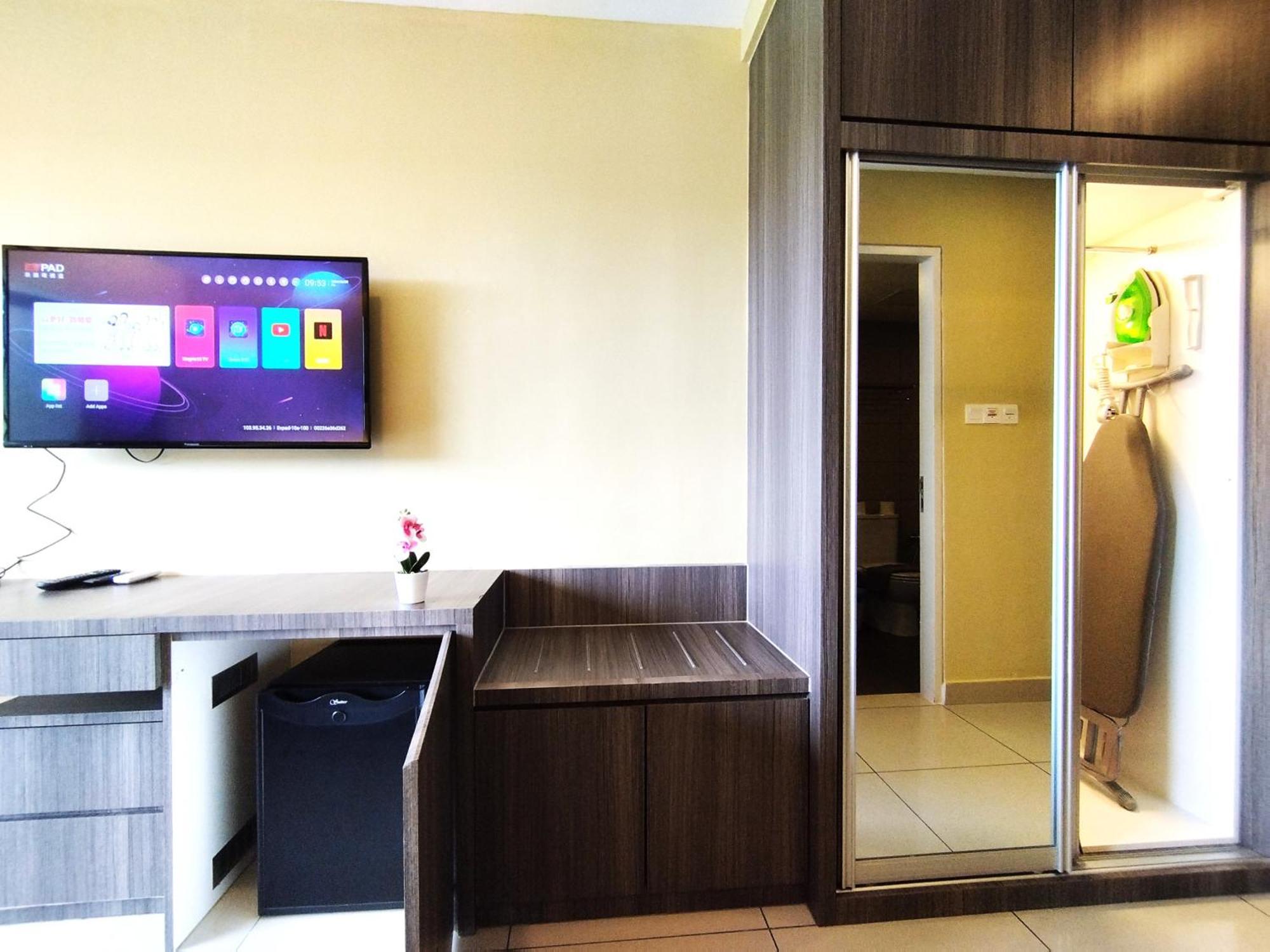 Genting Smokystaycationhut At Ion Delemen Apartment *